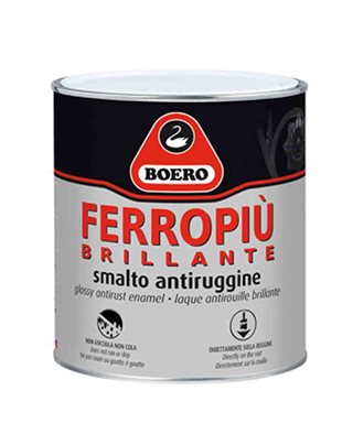 BOERO FERROPIU' BRILLIANT 0.750 LT.