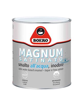 BOERO MAGNUM SATIN 0,750 lt.