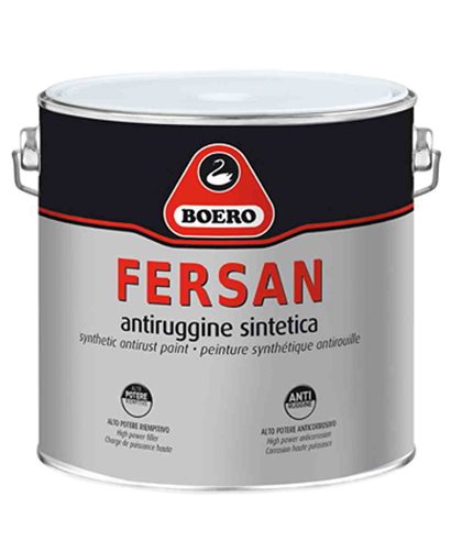 BOERO FERSAN 2,5lt.