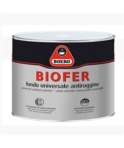 BOERO BIOFER 0,500lt.