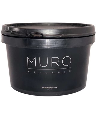 MUR NATUREL, GIORGIO GRAESAN 4kg.