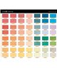 TABLE DE COULEURS CEBOS CEBOSI UNIVERSELLE