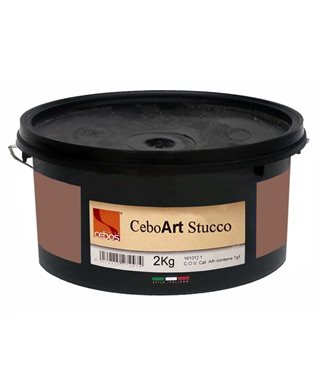 CEBOS CEBOART MASTIC de 2 kg.