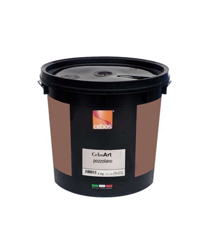 CEBOS CEBOART POZZOLANO 5kg.