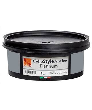CEBOS CEBOSTYLE EDAD de PLATINO 1lt.