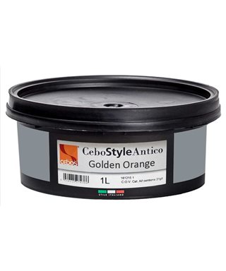 CEBOS CEBOSTYLE ANTIGUA GOLDEN ORANGE 1lt.