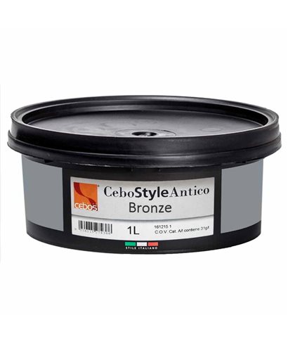 CEBOS CEBOSTYLE ANTICO BRONZE 1lt.