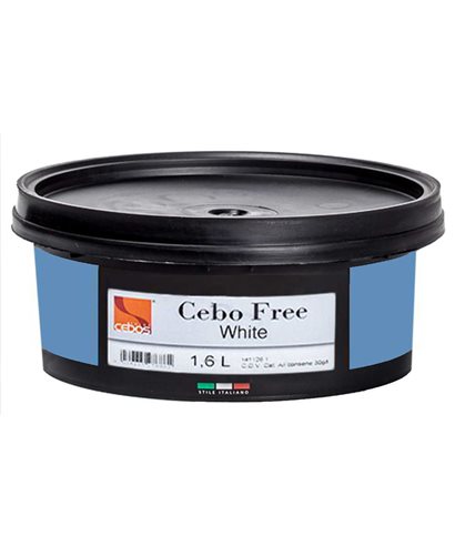 CEBOS CEBOFREE WHITE 1lt.