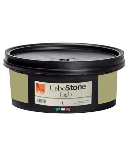 CEBOS CEBOSTONE LUZ 1lt.