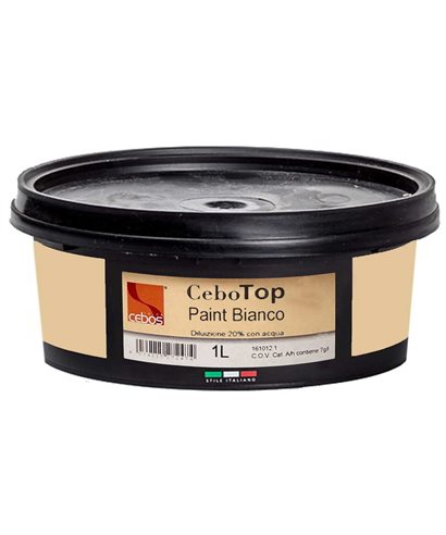 CEBOS CEBOTOP PAINT BIANCO 1lt.