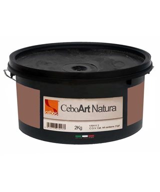 CEBOS CEBOART NATURA 2kg.