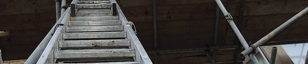Stairs and Ladders