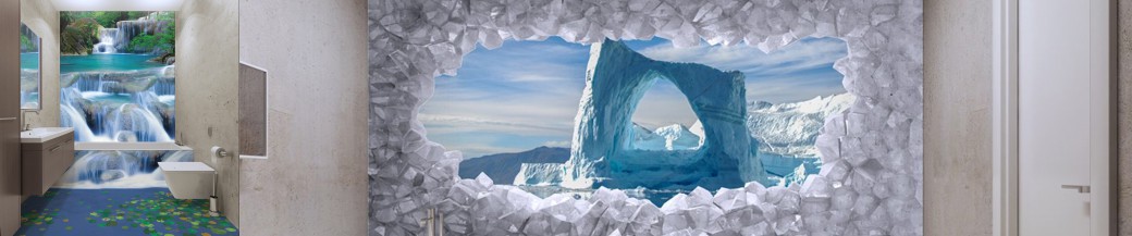 Les salles de bains 3D